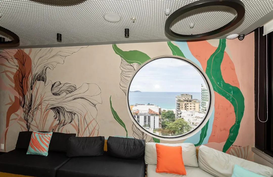 Astoria Ipanema Apartments-1